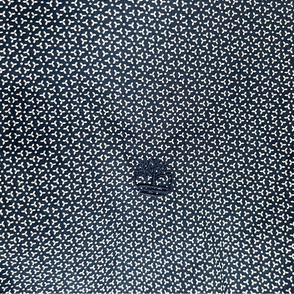 Timberland Men's Button Down Blue Shirt Size XXL - Picture 3 of 6